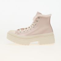 Sneakers Converse Chuck Taylor All Star Lugged Heel Sherpa Blush Hush/ Egret/ Egret EUR 39