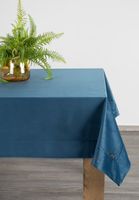 Eurofirany Unisex's Tablecloth 410002 Navy Blue