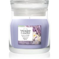 Yankee Candle Lavender Vanilla aроматична свічка Signature 110 гр
