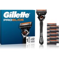 Gillette ProGlide ξυριστική μηχανή + ανταλλακτικές λεπίδες 13 τμχ