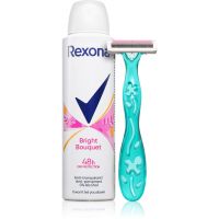 Rexona Bright Bouquet vorteilhafte Packung