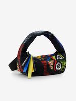 Desigual Malaga Scott Kézitáska Fekete