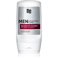AA Cosmetics Men Advanced Care бальзам після гоління для зрілої шкіри для чоловіків 100 мл
