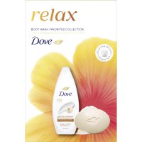 Dove Relax подарунковий набір для жінок