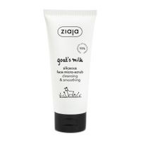 Ziaja ексфолиант - Goat's Milk Siliceous Micro-Scrub