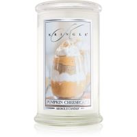 Kringle Candle Pumpkin Cheescake αρωματικό κερί 624 γρ