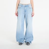 Τζιν Calvin Klein Jeans Low Rise Baggy Ramshead Blue 28
