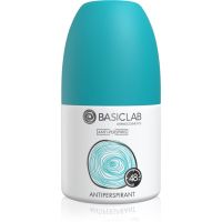 BasicLab Dermocosmetics Anti-Perspiris antiperspirant roll-on z 48-urnim učinkom 60 ml