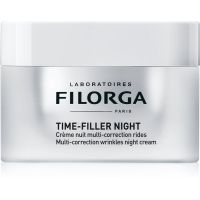 FILORGA TIME-FILLER NIGHT nočna krema proti gubam z revitalizacijskim učinkom 50 ml