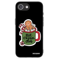 ULTIMATE CASE pro Apple iPhone 16e - Hot Cocoa Club