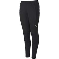 Puma GOALKEEPER PANTS JR Детско долнище, черно, размер