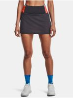 Sukňa Under Armour UA SpeedPocket Trail Skirt - šedá