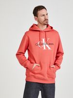 Calvin Klein Jeans Sweatshirt Rot