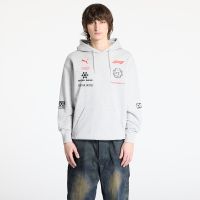 Bluza Puma F1 Racing Hoodie Light Gray Heather S