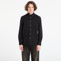 Koszula Tommy Hilfiger Core Flex Poplin Solid Rf Shirt Black XL