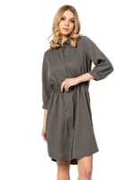 Dámské šaty HEAVY TOOLS Villach zelené-S