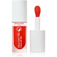 Bourjois Healthy Mix S.O.S Lip Oil Lippenöl mit feuchtigkeitsspendender Wirkung Farbton 07 Glazing Red 4.5 g