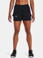 Under Armour UA Fly By Elite 2-in-1 Short-BLK Šorcevi crna