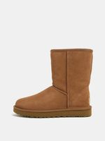 UGG Classic Short II Gležnjače smeđa