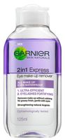 Garnier Dvojfázový odličovač očného make-upu 125 ml