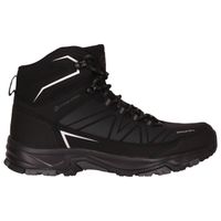 ALPINE PRO FOSSE MID Мъжки туристически обувки, черно, размер