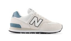 New Balance U57452Z Unisex - Tenisice New Balance - Beige - U57452Z-8.5 - Size: 8.5