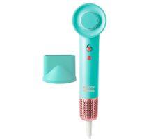 Fén na vlasy Kiepe Professional Home Precision BLDC Hair Dryer - 1100 W, tyrkysový (8321.3) + darček zadarmo