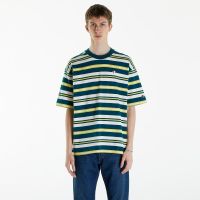 T-shirt Champion Crewneck T-Shirt Green/ White/ Yellow L