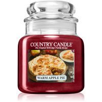 Country Candle Warm Apple Pie ароматна свещ 453 гр.