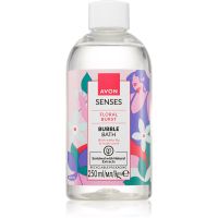 Avon Senses Floral Burst Badschaum 250 ml