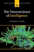 The Neuroscience of Intelligence - Richard J. Haier - kniha z kategorie Psychologie