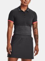 Under Armour Zinger Point Tricou Negru