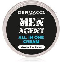 Dermacol Men Agent All in One мультифункціональний крем для обличчя для чоловіків 70 мл