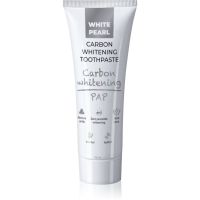 White Pearl PAP Carbon Whitening відбілююча зубна паста 75 мл