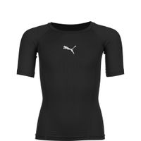 PUMA Sportsko donje rublje  crna / bijela