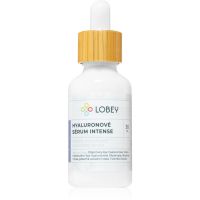 Lobey Skin Care Hyaluronic Serum Intense сироватка з гіалуроновою кислотою 30 мл