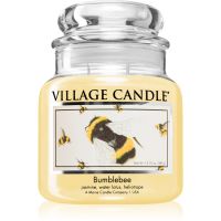 Village Candle Bumblebee mirisna svijeća (Glass Lid) 389 g