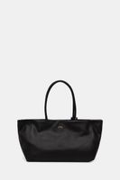 Tommy Hilfiger kabelka typu shopper dámska kožená