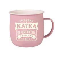 Outdoorový hrnček - Katka ALBI