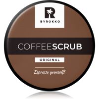 ByRokko Coffee Scrub Coffee Scrub пілінг для тіла з цукром 210 мл