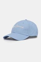 Pepe Jeans Bavlnená šiltovka Pepe Jeans MALLON CAP