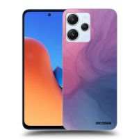 Silikónový čierny obal pre Xiaomi Redmi 12 5G - Silk