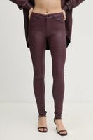 Pepe Jeans Nohavice Pepe Jeans SKINNY JEANS MW