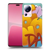 Silikónový prehľadný obal pre Xiaomi 13 Lite - Obří COONDA