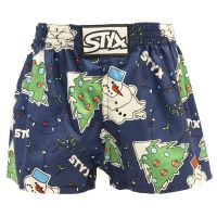 Styx art classic rubber briefs Christmas