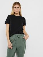 Vero Moda Tricou Negru