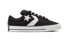 Converse Star Player 76 Unisex - Tenisky Converse - Čierna - A11483C-9 - Size: 9