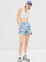 GAP GapFit Shorts Blau