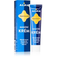 Alpa Massaging cream france крем для масажу для суглобів та м'язів 40 гр