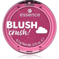 essence BLUSH crush! Puder-Rouge Farbton Cherry Kiss 4.5 g